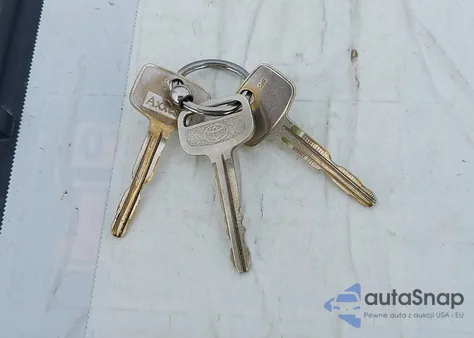 2000 Toyota Tacoma Prerunner V6 from USA, damaged, VIN 4TASN92NXYZ671119